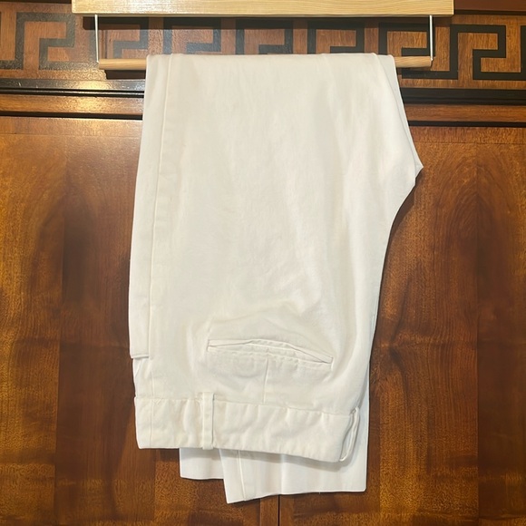 Mossimo Women’s pants stretch size 12 color white in good condition make offer - Picture 4 of 11